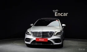 Mercedes-Benz S 350, снимка 3