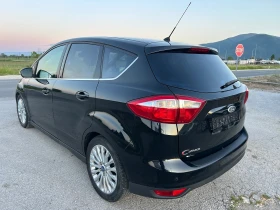 Ford C-max 1.6 TDCi ПАНОРАМА/KEYLESS, снимка 6