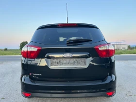 Ford C-max 1.6 TDCi ПАНОРАМА/KEYLESS, снимка 7