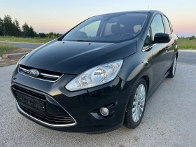 Ford C-max 1.6 TDCi ПАНОРАМА/KEYLESS, снимка 1