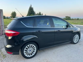 Ford C-max 1.6 TDCi ПАНОРАМА/KEYLESS, снимка 5