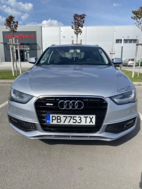 Audi A4 B8.5 , снимка 1