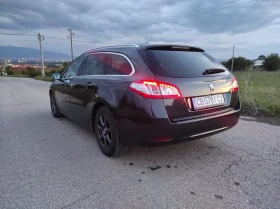 Peugeot 508, снимка 3