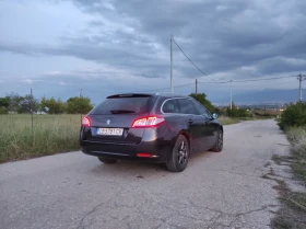 Peugeot 508, снимка 2