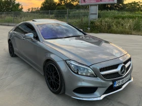 Mercedes-Benz CLS 350 BLUETEC, снимка 1