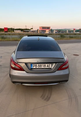 Mercedes-Benz CLS 350 BLUETEC, снимка 6
