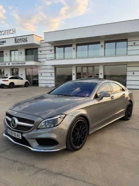 Mercedes-Benz CLS 350 BLUETEC, снимка 2