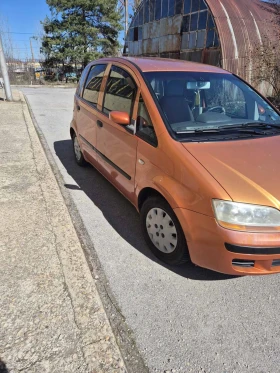 Fiat Idea, снимка 6