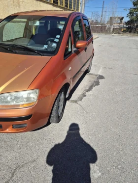 Fiat Idea, снимка 7