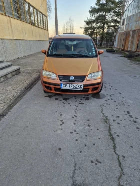 Fiat Idea, снимка 2