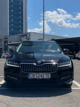Skoda Superb, снимка 1