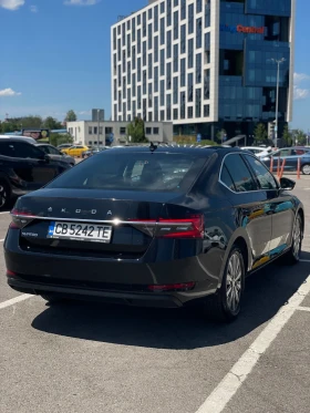 Skoda Superb, снимка 5