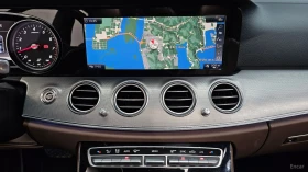 Mercedes-Benz E 300 Avangarde* КОЖА* НАВИ* ПАНО* КАМЕРА, снимка 12