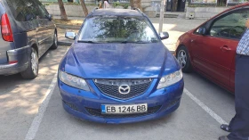 Mazda 6, снимка 7