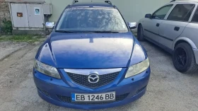Mazda 6, снимка 1