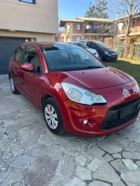 Citroen C3 1.4 фабрична газ - нов ангренаж комплект, снимка 3