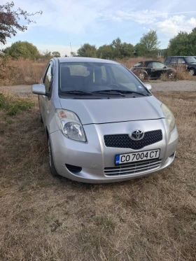 Toyota Yaris 2, снимка 1