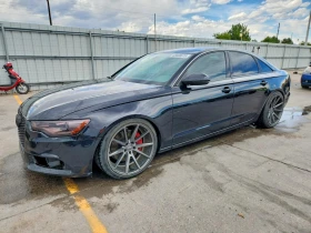 Audi A6 3.0 TDI QUATTRO, снимка 1