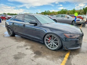 Audi A6 3.0 TDI QUATTRO, снимка 4