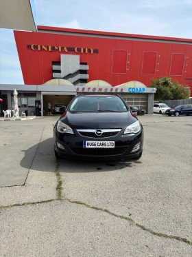 Opel Astra 1, 3d 95k.c., снимка 1