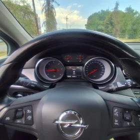 Opel Astra K 1.6 CDTI (110 к.с.), снимка 4