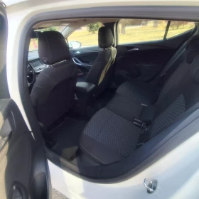 Opel Astra K 1.6 CDTI (110 к.с.), снимка 11