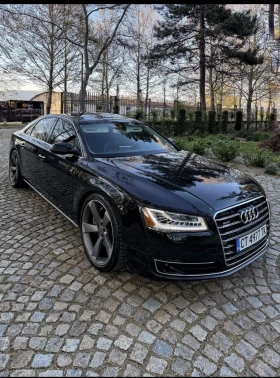 Audi A8 3.0, снимка 1