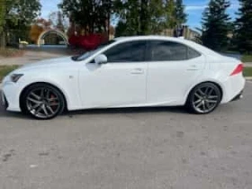 Lexus IS 350 * CARFAX* АВТОФИНАНСИРАНЕ* , снимка 2