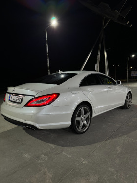 Mercedes-Benz CLS 550, снимка 4