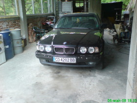 BMW 524, снимка 4