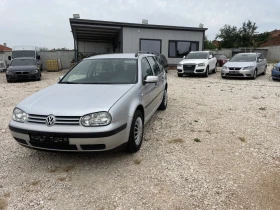 VW Golf 1, 9TDI-101кс-GL-КЛИМАТРОНИК-2006г., снимка 1