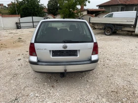 VW Golf 1, 9TDI-101кс-GL-КЛИМАТРОНИК-2006г., снимка 5