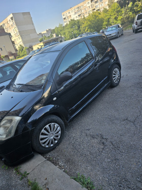 Citroen C2, снимка 4