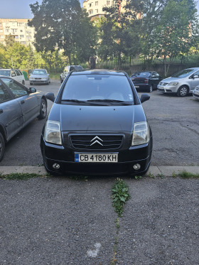 Citroen C2, снимка 1