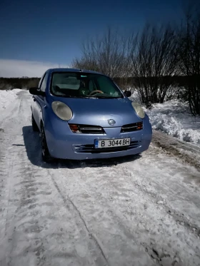 Nissan Micra, снимка 6