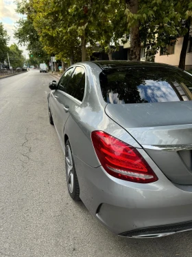 Mercedes-Benz C 220 AMG line, BlueTech, снимка 9