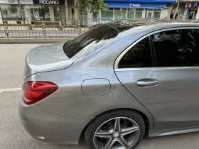 Mercedes-Benz C 220 AMG line, BlueTech, снимка 5