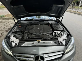 Mercedes-Benz C 220 AMG line, BlueTech, снимка 14