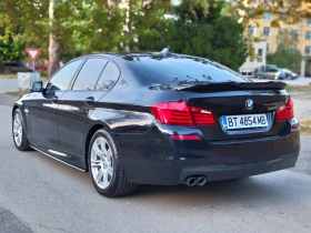 BMW 520 * M5-PACK* F1* RECARO* NAVI* 8-SPEED* HI-FI* SPORT, снимка 6