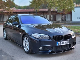 BMW 520 * M5-PACK* F1* RECARO* NAVI* 8-SPEED* HI-FI* SPORT, снимка 1