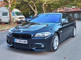 BMW 520 * M5-PACK* F1* RECARO* NAVI* 8-SPEED* HI-FI* SPORT, снимка 3