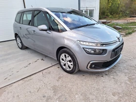 Citroen Grand C4 Picasso 1600кб 120кс 7 места от Италия, снимка 1