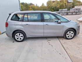 Citroen Grand C4 Picasso 1600кб 120кс 7 места от Италия, снимка 3