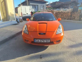 Toyota Celica, снимка 1