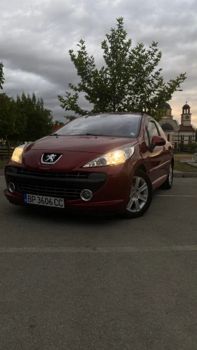 Peugeot 207 1.6 hdi, снимка 1