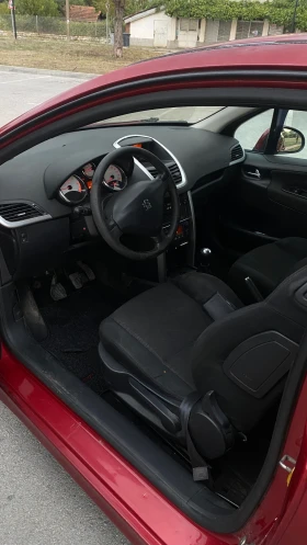 Peugeot 207 1.6 hdi, снимка 4