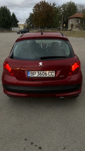 Peugeot 207 1.6 hdi, снимка 8