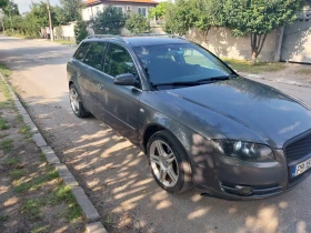 Audi A4, снимка 1