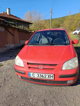  Hyundai Getz