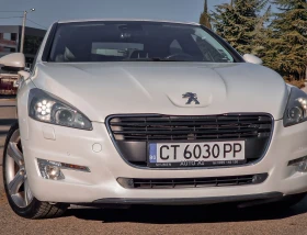 Peugeot 508 GT Line 2.2 204hp, снимка 8